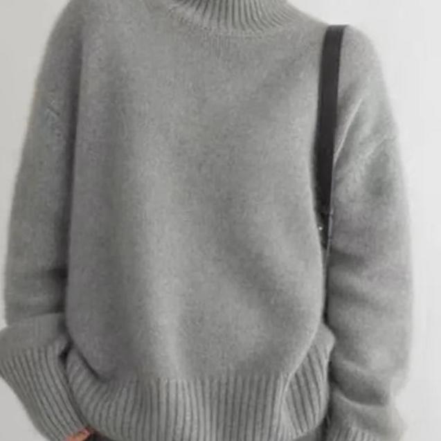 Pull en Cachemire