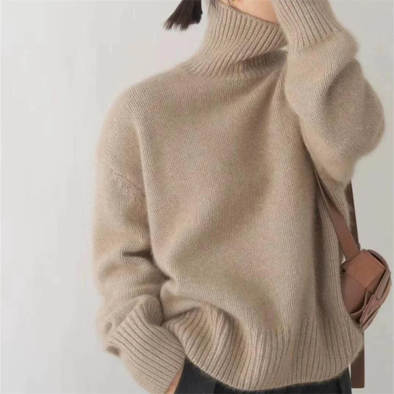 Pull en Cachemire