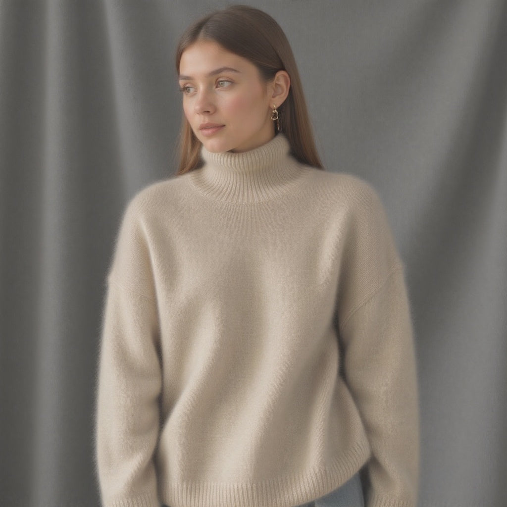 Pull en Cachemire