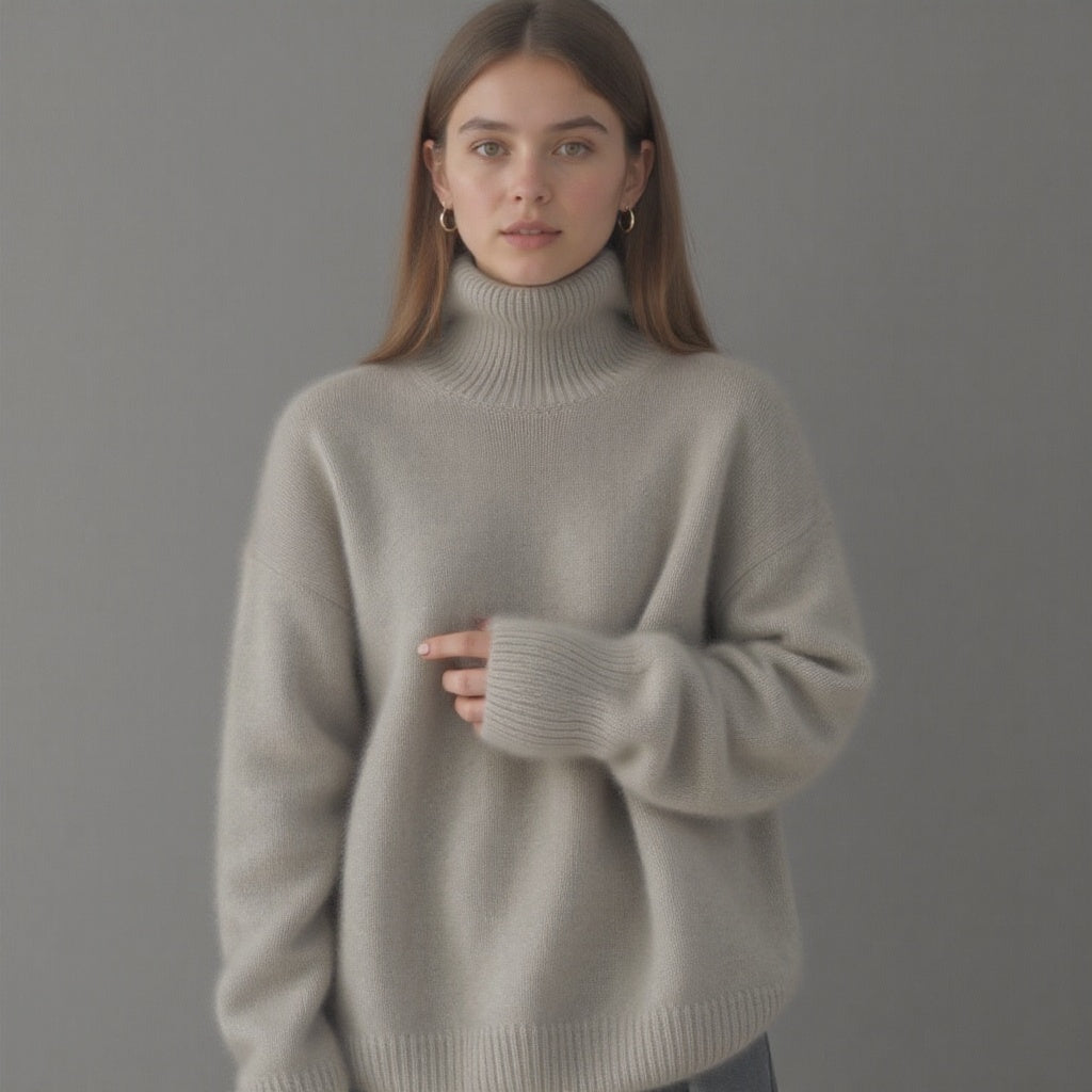 Pull en Cachemire