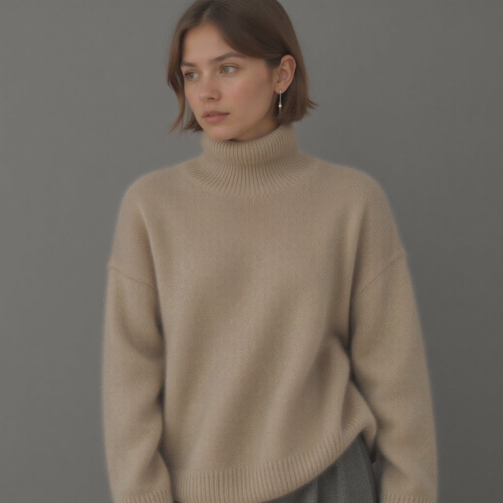 Pull en Cachemire