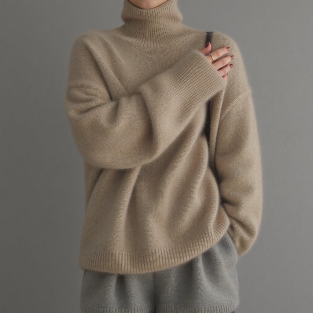 Pull en Cachemire
