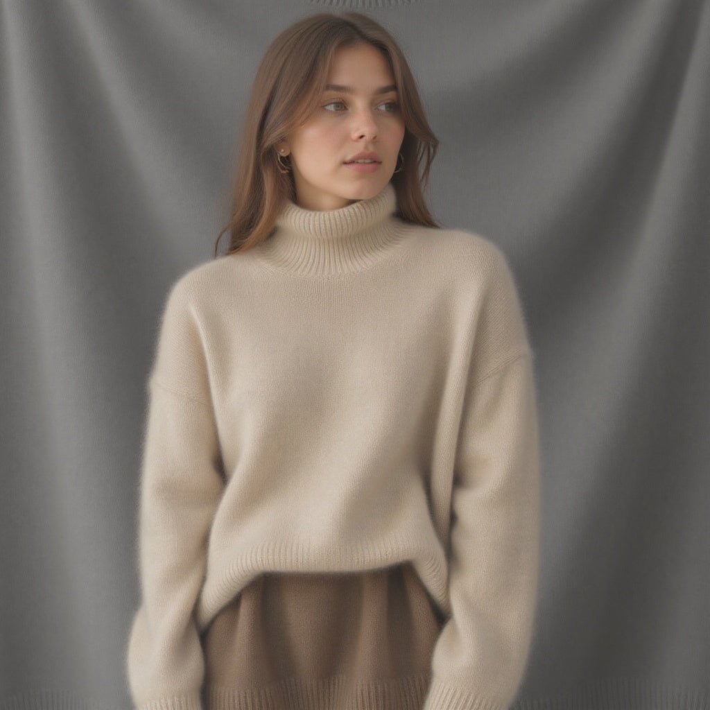 Pull en Cachemire