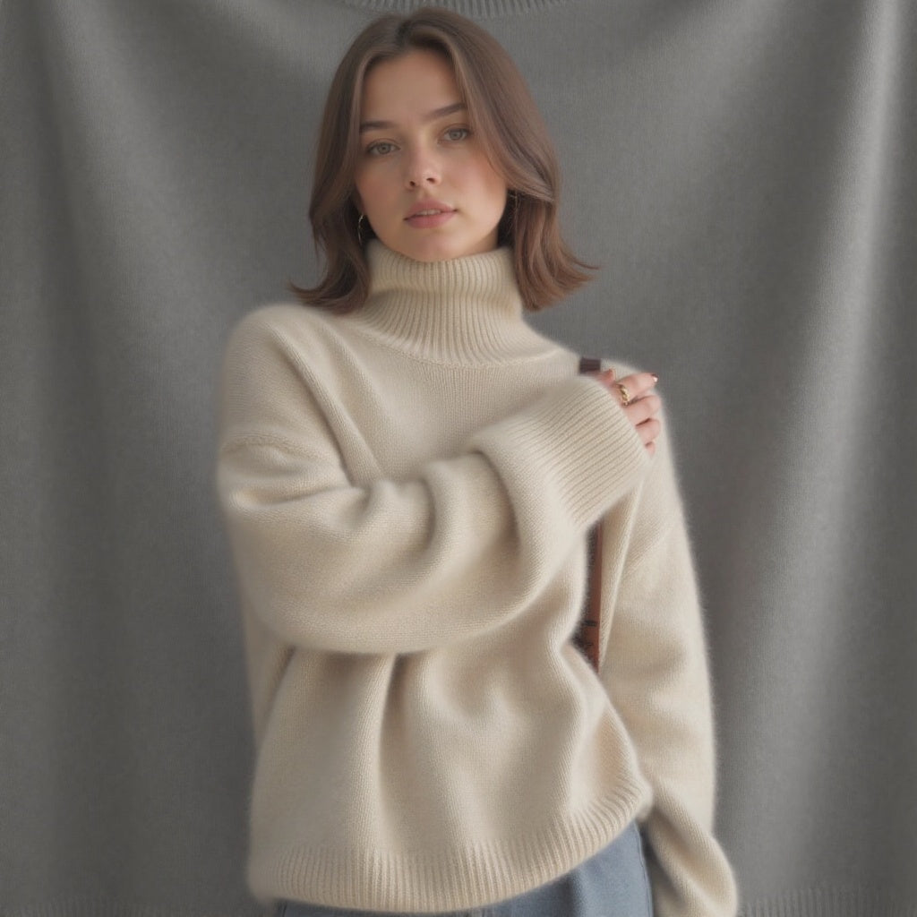 Pull en Cachemire