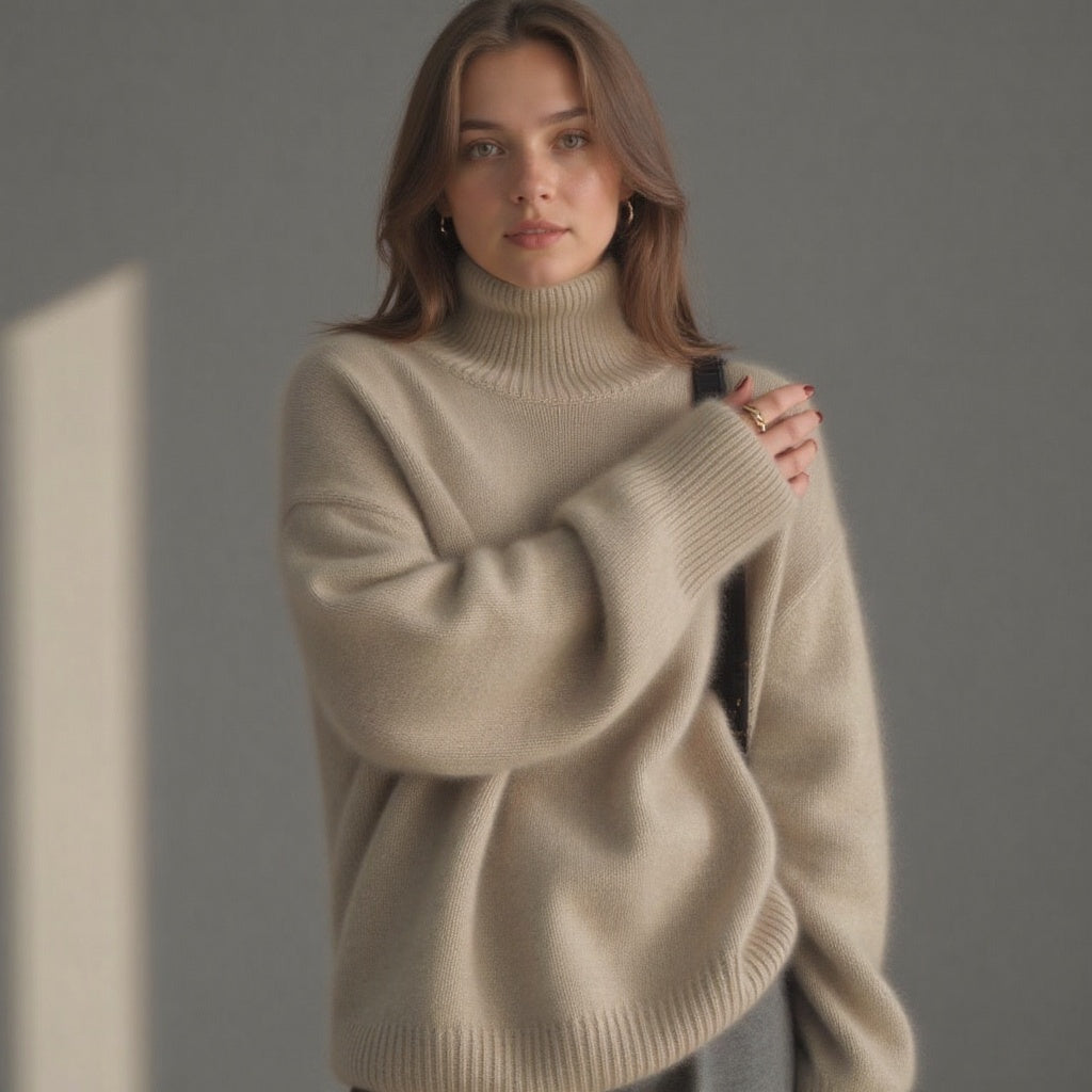Pull en Cachemire