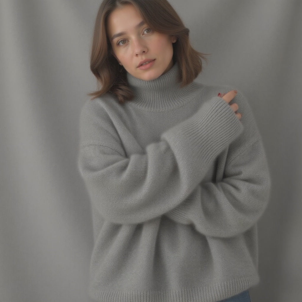 Pull en Cachemire
