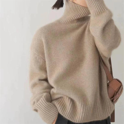 Pull en Cachemire