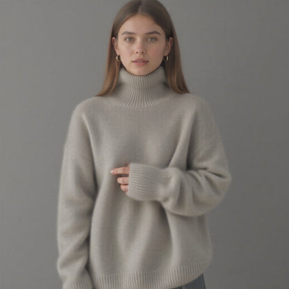 Pull en Cachemire