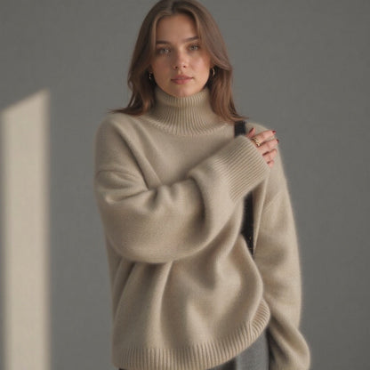 Pull en Cachemire