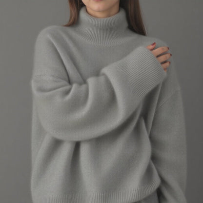 Pull en Cachemire